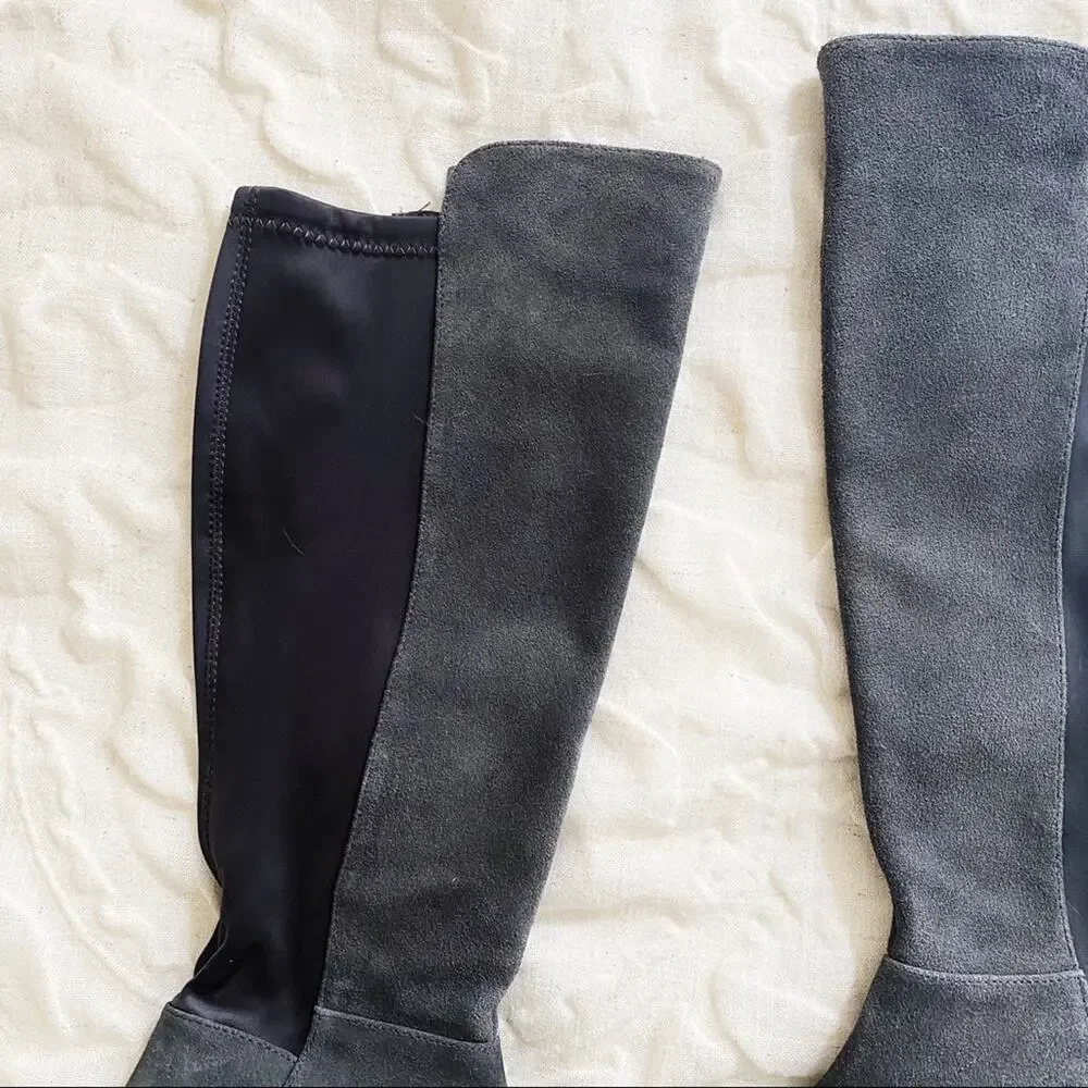 BOGO Blondo Ellie Waterproof Knee High Boots New $172